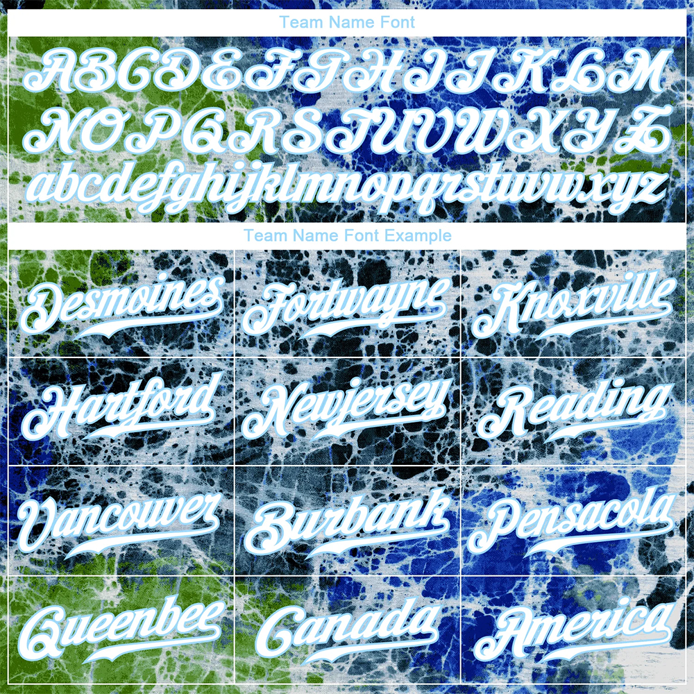 Sublimation Baseball Uniform Jersey Shirts